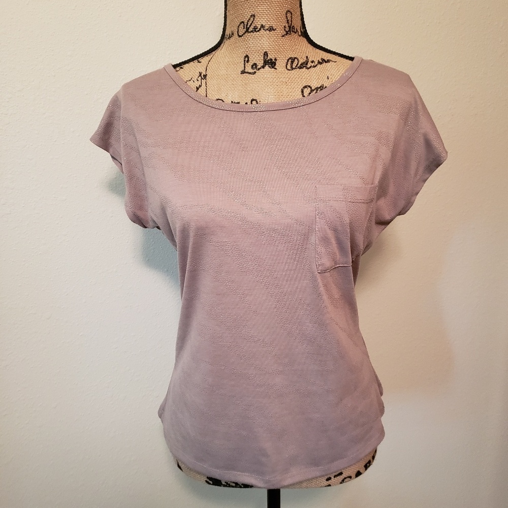 Beige top
